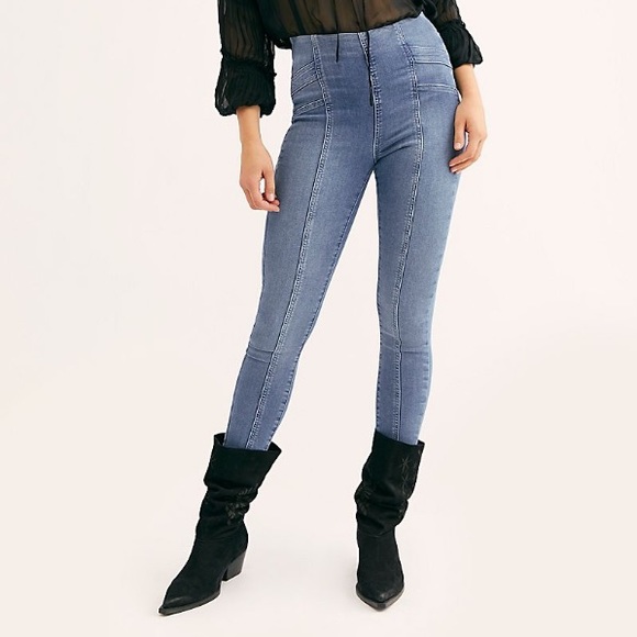 Free People Denim - NWT FREE PEOPLE jeans size 26! Brand new!